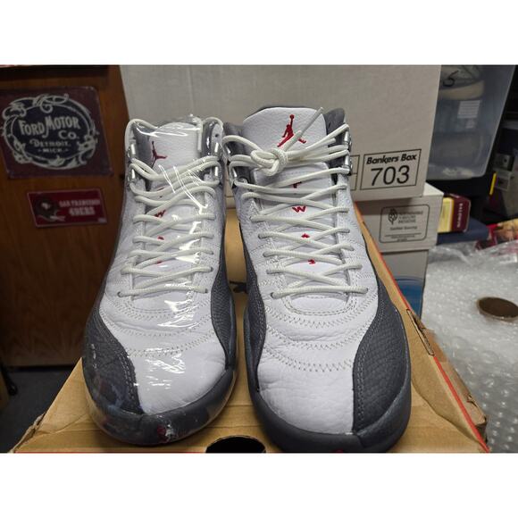 NIKE AIR JORDAN 12 RETRO